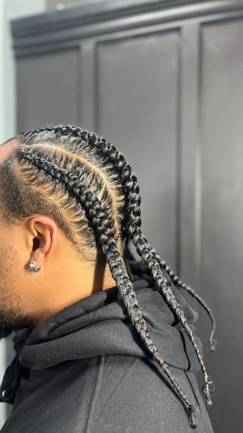 Top 10 Current and Trendy Hairstyles for Black Men - Perfektion Hair